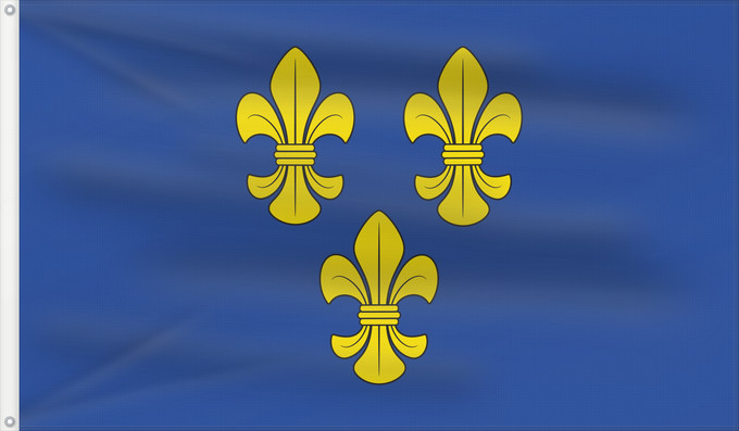 Drapeau, avec deux œillets métalliques et guindant renforcé : Wiesbaden City of Wiesbaden Stadt Wiesbaden