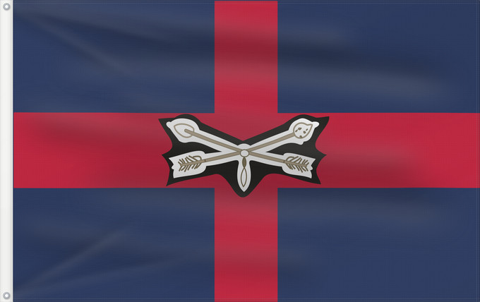 Flag, with two metal eyelets and reinforced hoist: Worcester County, Maryland Worcester county, State of Maryland, U Comté de Worcester, Maryland Condado de Worcester, Maryland Contea di Worcester, Maryland