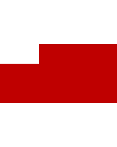 Flagge: Small Abu Dhabi  |  Querformat Fahne | 0.7m² | 60x120cm 