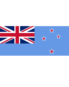 Bandera: Ross Dependency  unofficial | Unofficial flag of the Ross Dependency |  bandera paisaje | 1.35m² | 80x160cm 