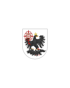 Flag: Ciudad Autónoma de Buenos Aires |  landscape flag | 0.7m² | 7.5sqft | 70x100cm | 2x3ft 