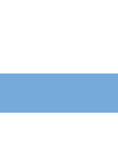Flag: Argentina raised by Belgrano in Rosario in 1812 |  landscape flag | 1.35m² | 14.5sqft | 90x150cm | 3x5ft 