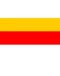Flagge: XL Kärnten  |  Querformat Fahne | 2.16m² | 120x180cm 