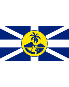 Flag: An unofficial |  landscape flag | 1.35m² | 14.5sqft | 80x160cm | 30x60inch 