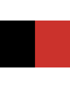Flag: Namur |  landscape flag | 0.06m² | 0.65sqft | 20x30cm | 8x12in 