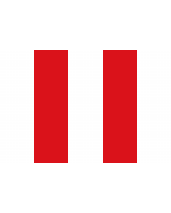 Flagge: Large Écaussines Belgium  |  Querformat Fahne | 1.35m² | 90x150cm 