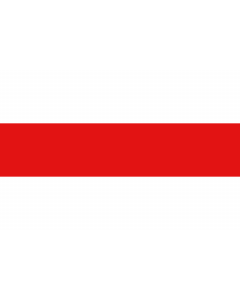 Flag: Belgian municipality Berlare in East Flanders |  landscape flag | 1.35m² | 14.5sqft | 90x150cm | 3x5ft 