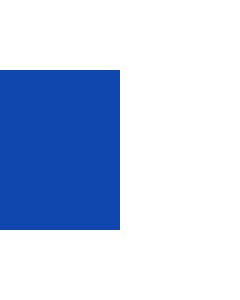 Flag: Belgian municipality Etterbeek |  landscape flag | 2.16m² | 23sqft | 120x180cm | 4x6ft 