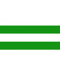 Flagge: Large Hasselt  B  vlag | Stad Hasselt  |  Querformat Fahne | 1.35m² | 90x150cm 