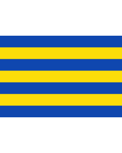 Flagge: Large Herbeumont Belgium  |  Querformat Fahne | 1.35m² | 90x150cm 
