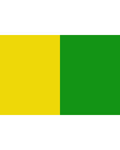 Flag: Hoeilaartvlag |  landscape flag | 2.16m² | 23sqft | 120x180cm | 4x6ft 