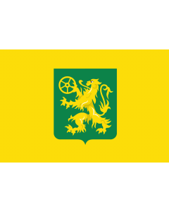 Flagge: Large Le Roeulx Belgium  |  Querformat Fahne | 1.35m² | 90x150cm 