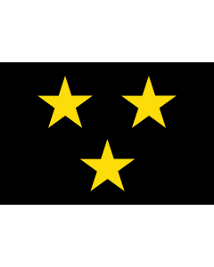 Flagge: Large Musson Belgium  |  Querformat Fahne | 1.35m² | 90x150cm 