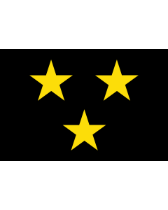 Flagge: XL Musson Belgium  |  Querformat Fahne | 2.16m² | 120x180cm 