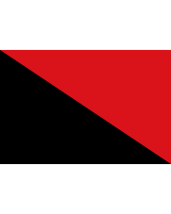 Flagge: Large Sambreville | Belgian municipality Sambreville  |  Querformat Fahne | 1.35m² | 90x150cm 