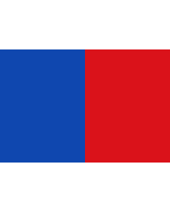 Flagge: XL Sint-Josse-ten-Noode | Belgian municipality Sint-Josse-ten-Noode  |  Querformat Fahne | 2.16m² | 120x180cm 