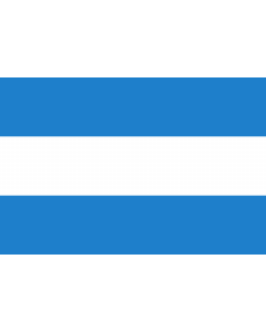 Flagge: Large Belgischen Stadt und Gemeinde Tienen  |  Querformat Fahne | 1.35m² | 90x150cm 