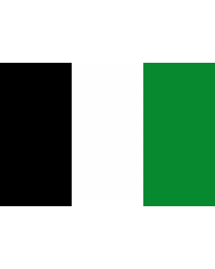 Flag: Torhout | Belgian commune of Torhout |  landscape flag | 1.35m² | 14.5sqft | 90x150cm | 3x5ft 