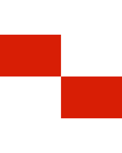 Bandera de  Departamento de Potosí, Bolivia |  bandera horizontal | 2.16m² | 120x180cm 