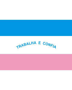 Flag: Espírito Santo |  landscape flag | 0.06m² | 0.65sqft | 20x30cm | 8x12in 