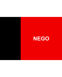 Flag: Paraíba |  landscape flag | 2.16m² | 23sqft | 120x180cm | 4x6ft 
