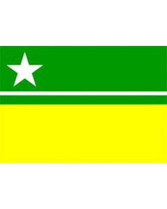 Flagge: XL BoaVista Roraima Brasil  |  Querformat Fahne | 2.16m² | 120x180cm 