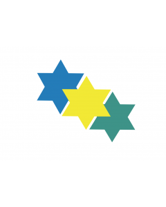 Flagge: XL Ji-paraná | Município de Ji-Paraná no Estado de Rondônia  |  Querformat Fahne | 2.16m² | 120x180cm 
