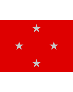 Bandera de  Londrina | Londrina city, Paraná, Brazil | Município de Londrina, Paraná, Brasil |  bandera horizontal | 1.35m² | 90x150cm 