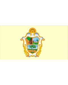 Flagge: XL Manaus Amazonas Brasil  |  Querformat Fahne | 2.16m² | 120x180cm 