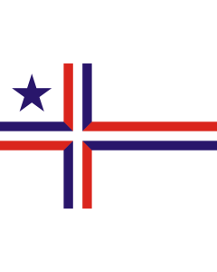 Flag: Palotina, Paraná, Brazil |  landscape flag | 1.35m² | 14.5sqft | 90x150cm | 3x5ft 