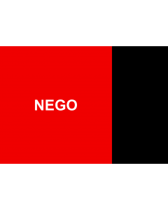 Flag: Paraíba  verso | Verso da bandeira da Paraíba |  landscape flag | 2.16m² | 23sqft | 120x180cm | 4x6ft 