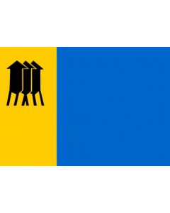 Flag: Porto velho |  landscape flag | 2.16m² | 23sqft | 120x180cm | 4x6ft 