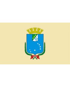 Flagge: XL SaoLuis Maranhao Brasil  |  Querformat Fahne | 2.16m² | 120x180cm 