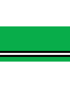 Flag: Osipovichi, Belarus |  landscape flag | 1.35m² | 14.5sqft | 80x160cm | 30x60inch 