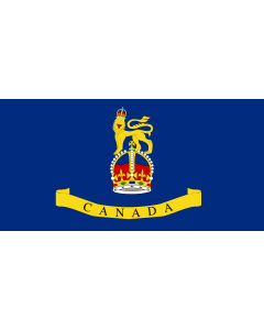Flag: Canada GG 1931 |  landscape flag | 1.35m² | 14.5sqft | 80x160cm | 30x60inch 