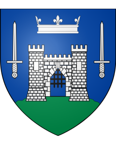 Bandera de  Gilles Lamontagne Arms |  1.35m² | 120x110cm 