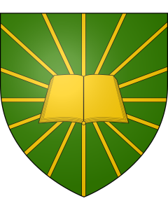 Bandera de  Gordon Barnhart Arms |  1.35m² | 120x110cm 