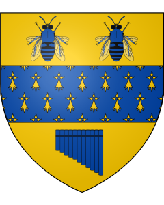 Bandera de  Hilary Weston Arms |  2.16m² | 150x140cm 