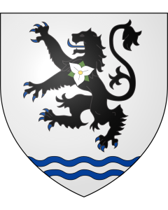 Bandera de  Lincoln Alexander Arms |  2.16m² | 150x140cm 