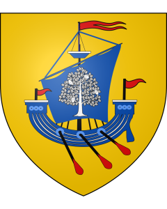 Bandera de  Lloyd MacPhail Arms |  2.16m² | 150x140cm 