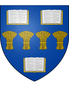 Bandera de  Lynda Haverstock Arms |  1.35m² | 120x110cm 