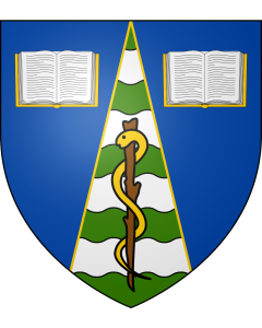 Bandiera: Marilyn Trenholme Counsell Arms |  2,16&nbsp;m² | 150&nbsp;×&nbsp;140&nbsp;cm 