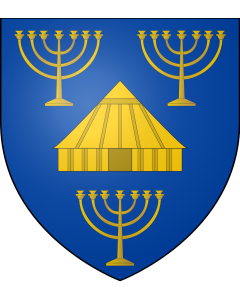 Bandera de  Myra Freeman Arms |  2.16m² | 150x140cm 