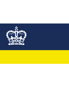 Bandera de  Regina | Regina, Saskatchewan |  bandera horizontal | 2.16m² | 120x180cm 