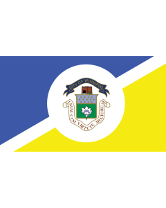 Flagge: Large Winnipeg  |  Querformat Fahne | 1.35m² | 90x150cm 