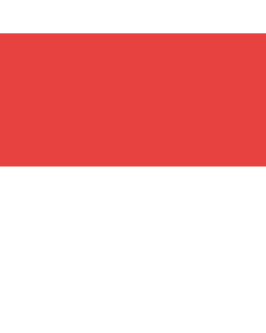 Flag: Solothurn |  0.06m² | 0.65sqft | 25x25cm | 10x10inch 