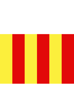 Flagge: XL Montagny | Swiss municipality of Montagny, Canton of Freiburg | Commune suisse de Montagny, du canton de Fribourg  |  Fahne 2.16m² | 150x150cm 