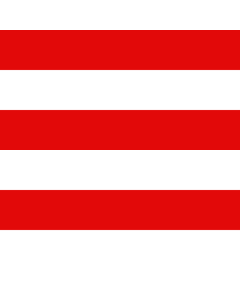 Flagge: Large Puidoux | Swiss municipality of Puidoux, Canton of Vaud | Commune suisse de Puidoux, du canton de Vaud  |  Fahne 1.35m² | 120x120cm 