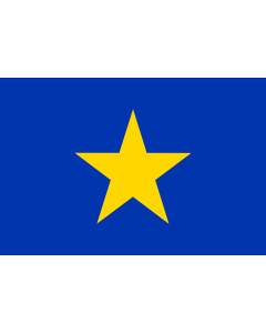 Bandera de  Atacama |  bandera horizontal | 1.35m² | 90x150cm 