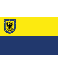 Flagge: Large Concepcion, Chile | Concepción  Chile | Concepción, Chile  |  Querformat Fahne | 1.35m² | 90x150cm 